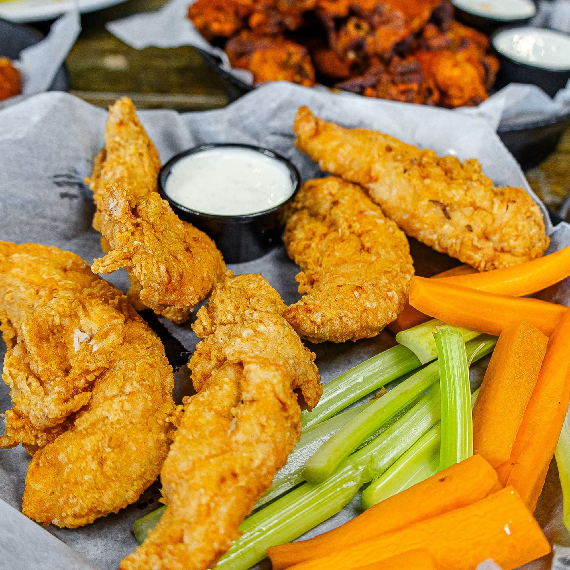 Boneless Tenders