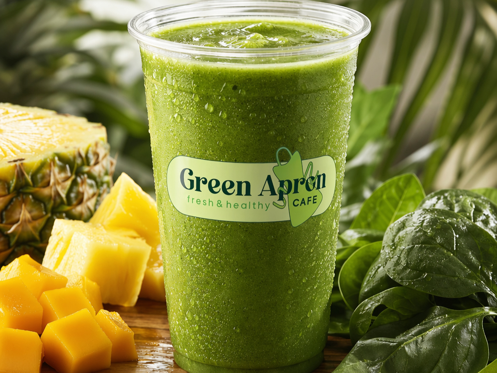 Green Goddess Smoothie