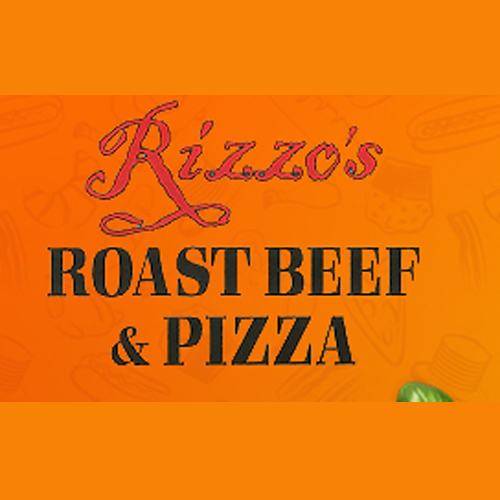 Rizzo's Roast Beef &amp; Pizza Peabody Logo