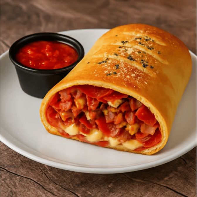 Meat Stromboli