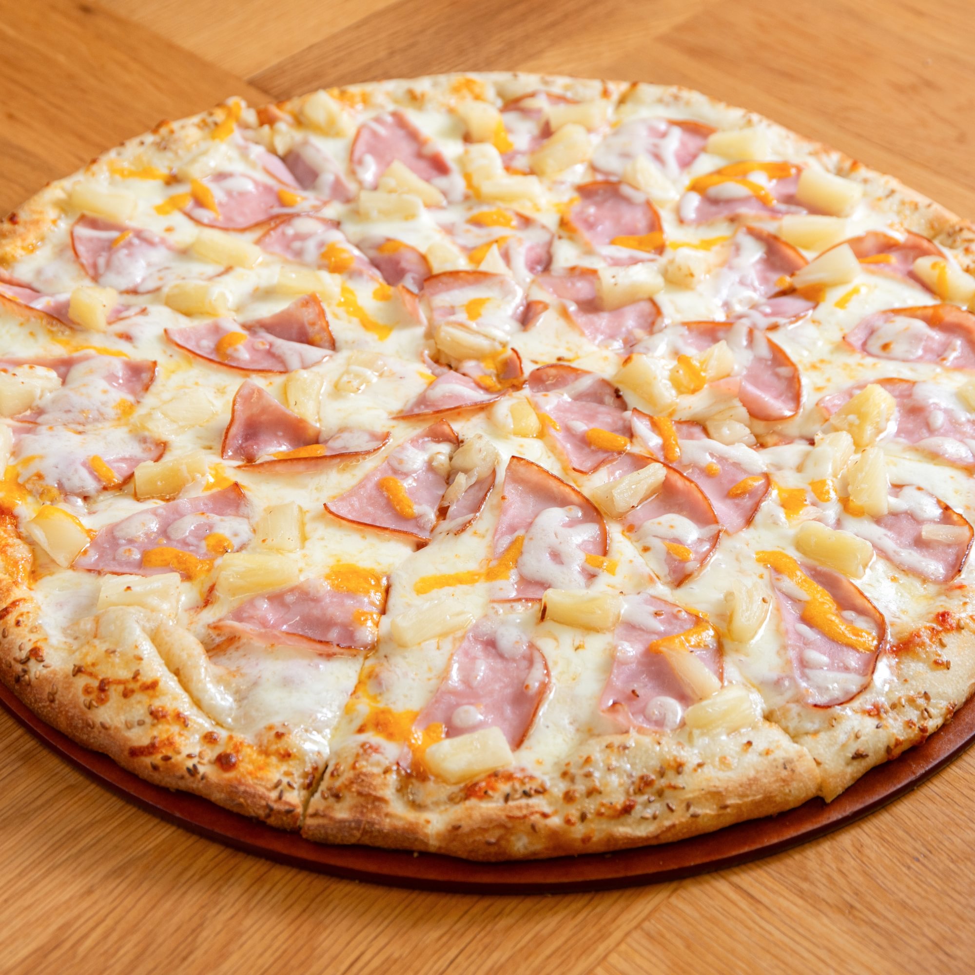 Hawaiian Pizza