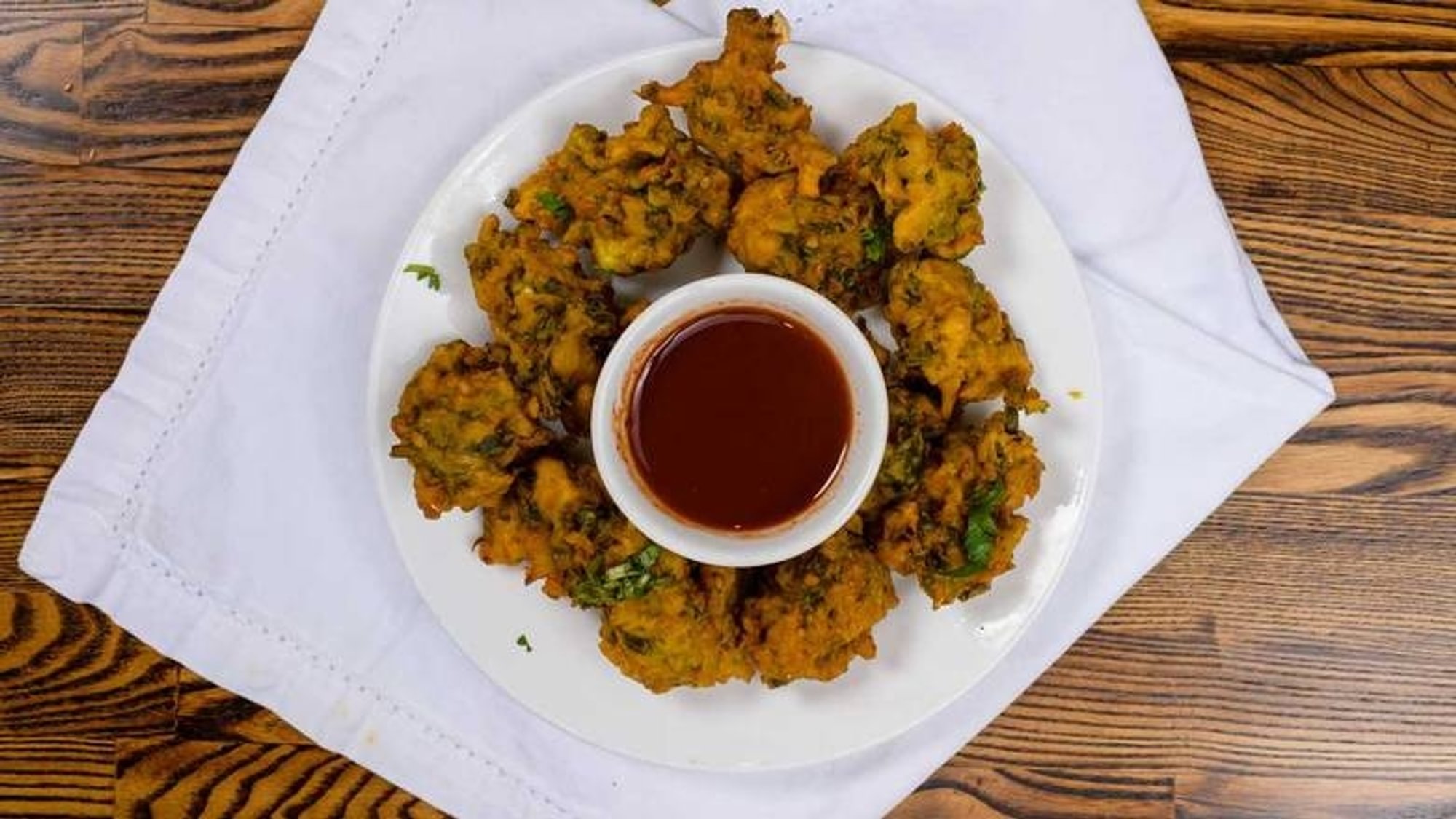 Vegetable Pakora