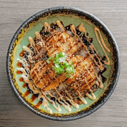 Fried Scallops