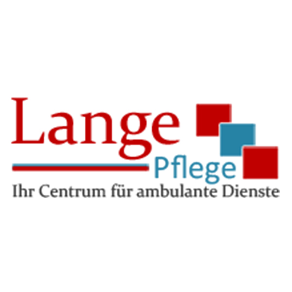Logo von Lange Pflege GmbH - Ihr Centrum für ambulante Dienste