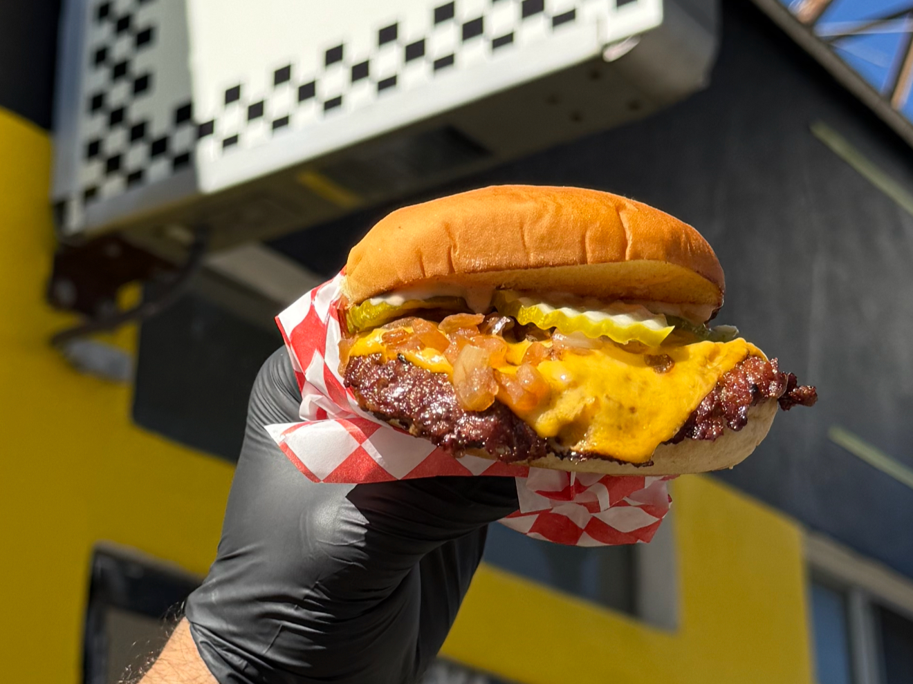 Sideshow Burger (single)