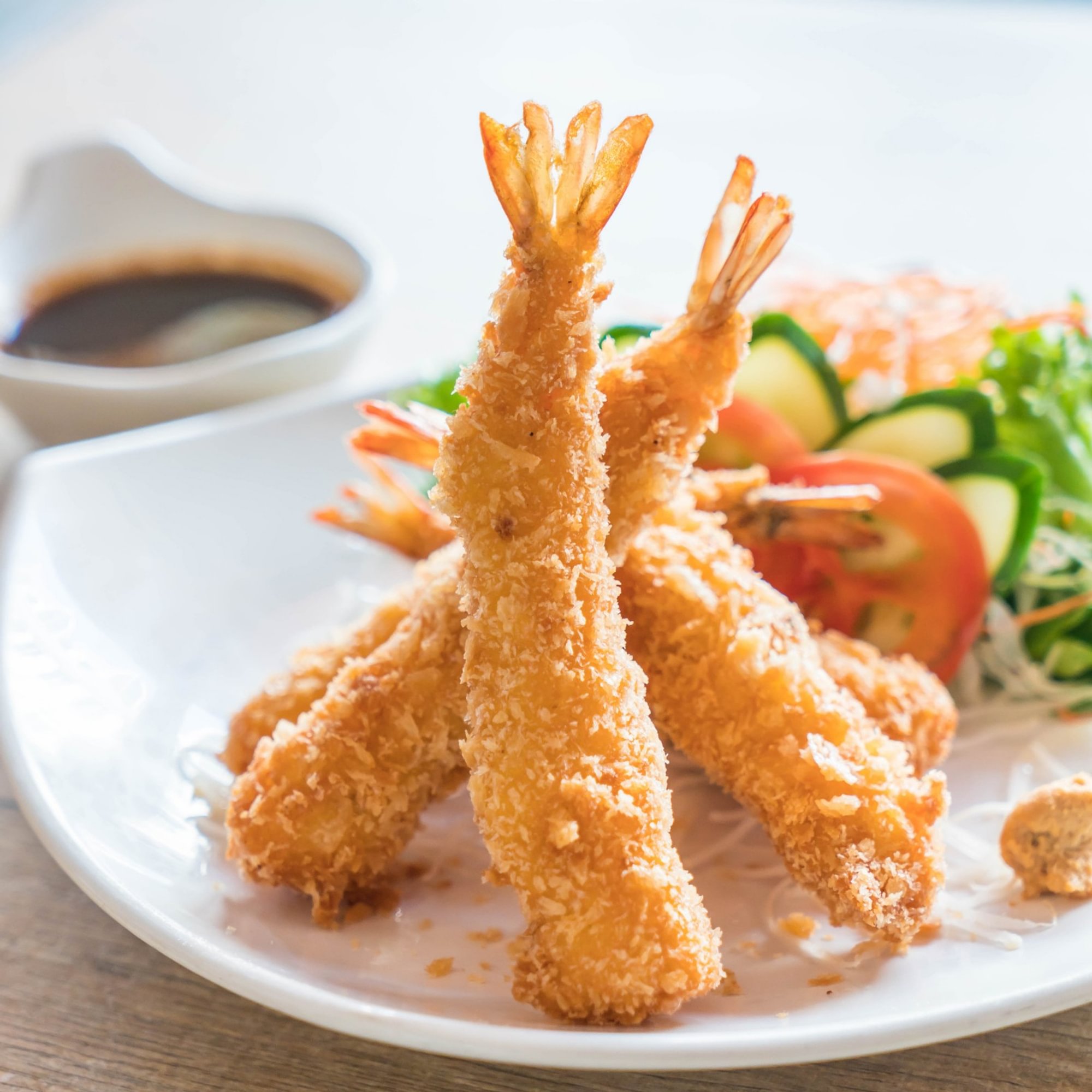 Shrimp Butterfly