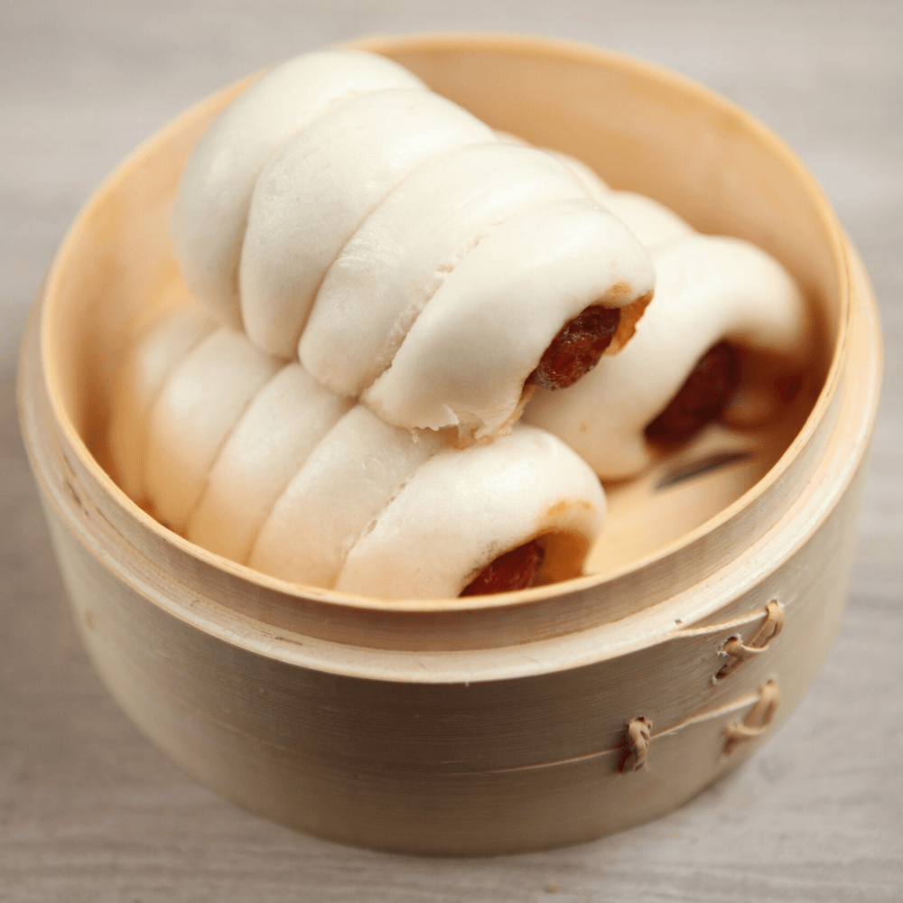Chinese Sausage Rolls