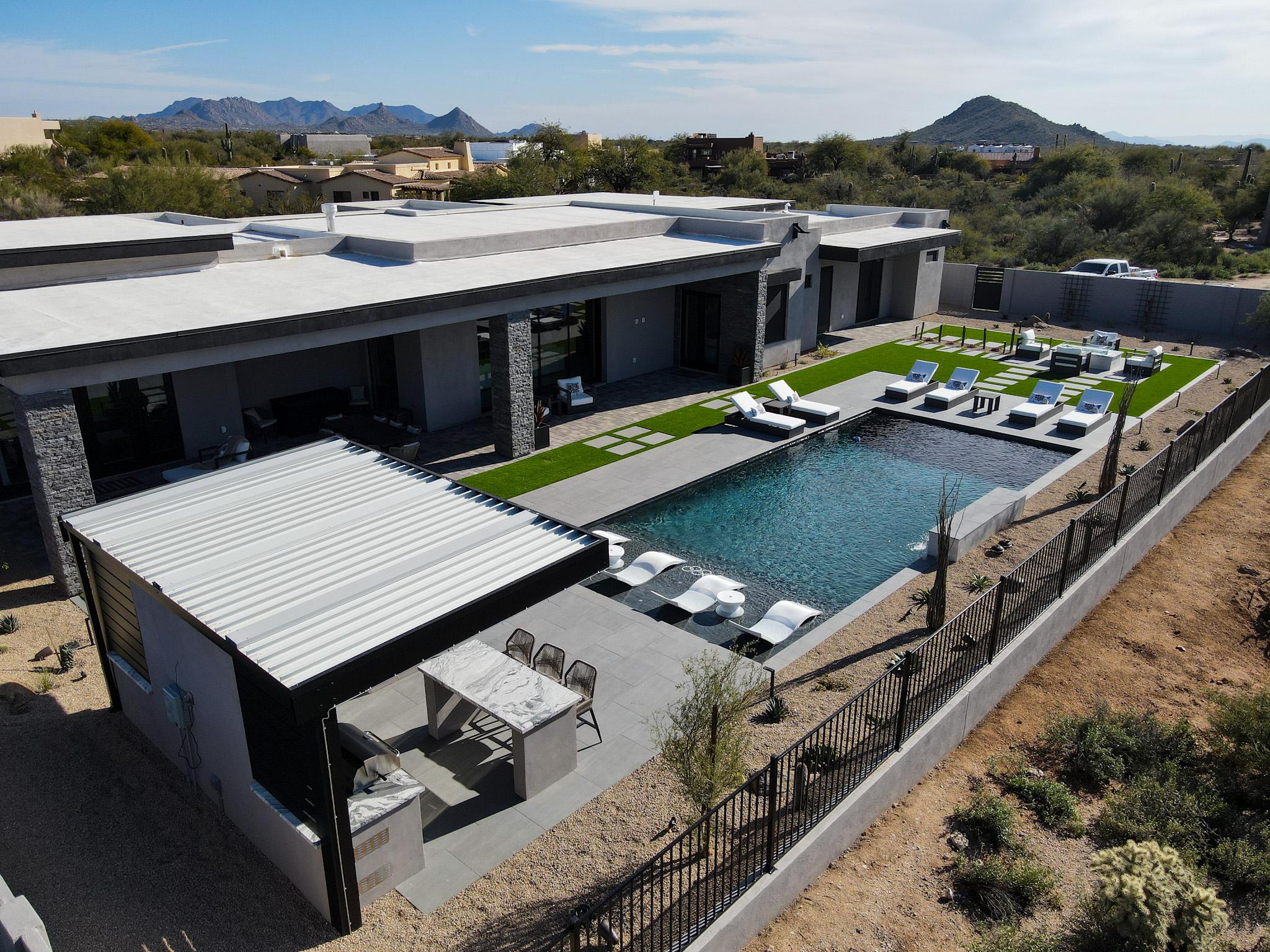 Art of Construction Custom Pools & Outdoor Living Image