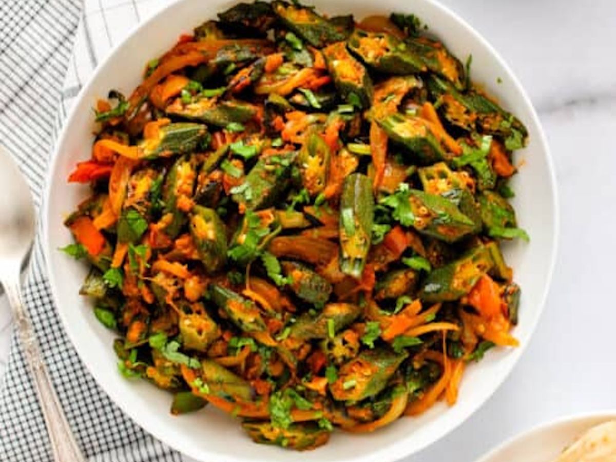 Bhindi Masala