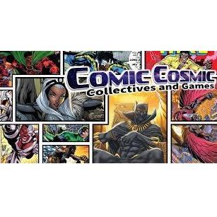 Comic Cosmic Collectives and Games Photo