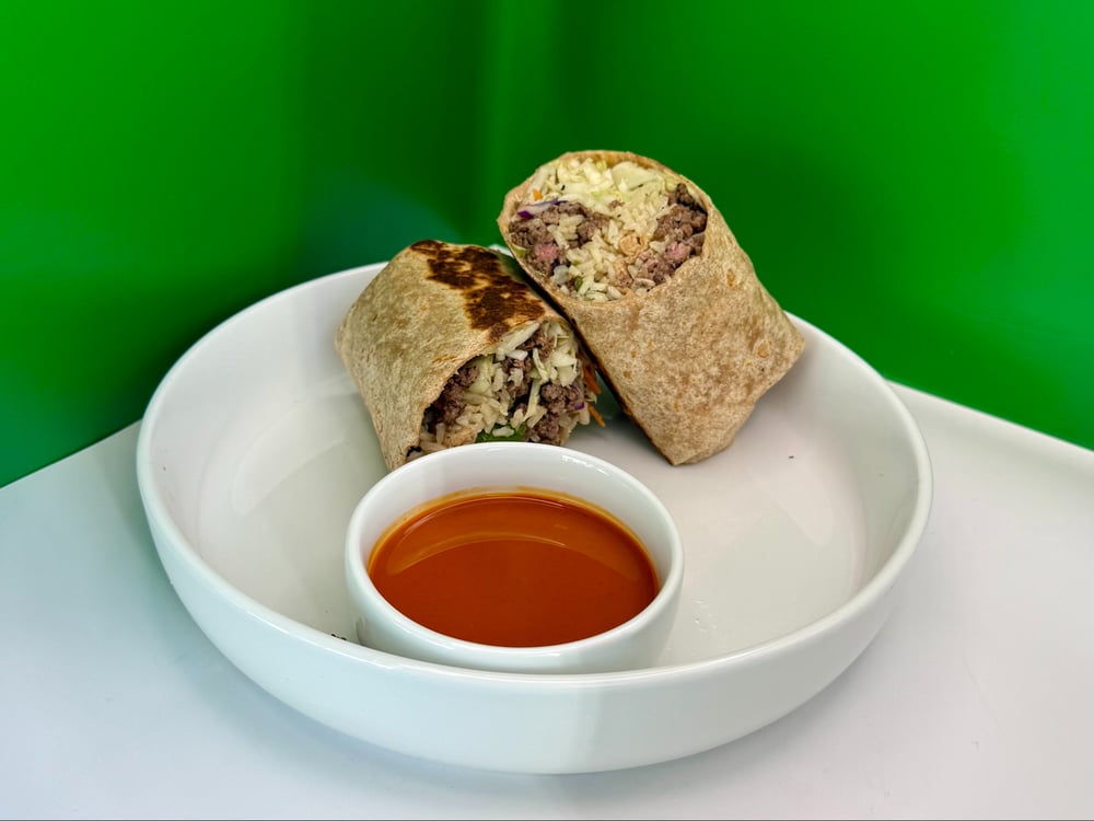 Bison Wrap