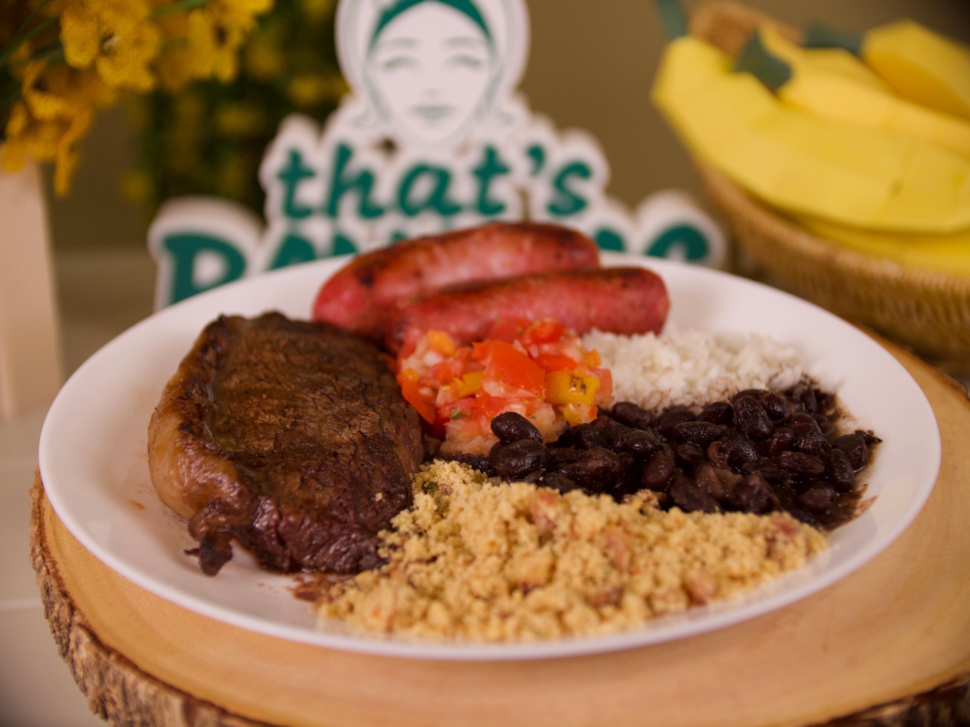 Brazilian Experience