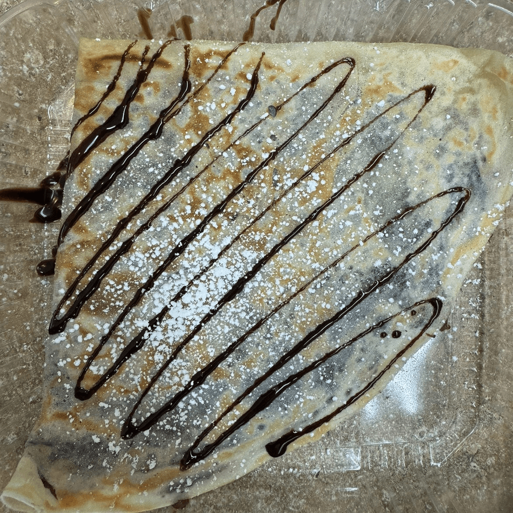 Nutella Crepes