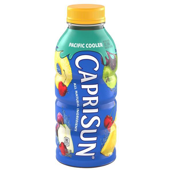 Capri Sun Pacific Cooler Juice Drink Blend