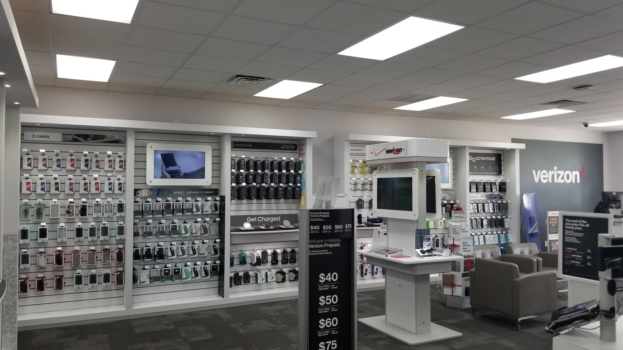 Verizon Authorized Retailer – GoWireless Photo