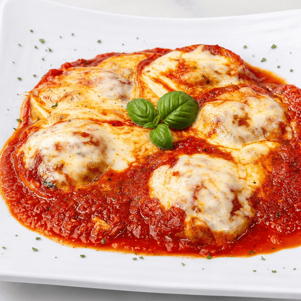 Baked Ravioli
