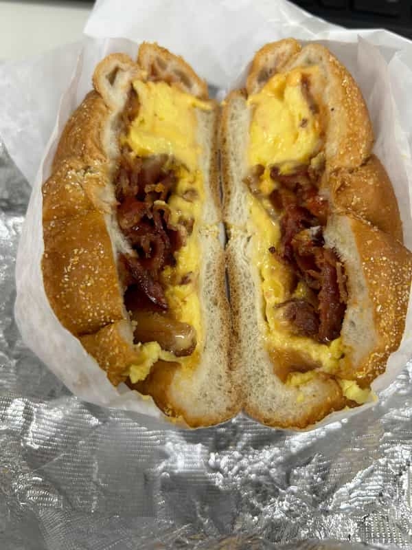 Build Your Own Breakfast