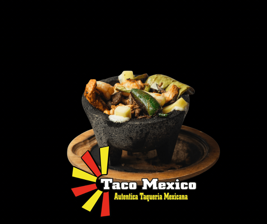 Molcajete a La Mexicana Fajita