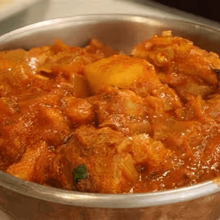 Chicken Vindaloo