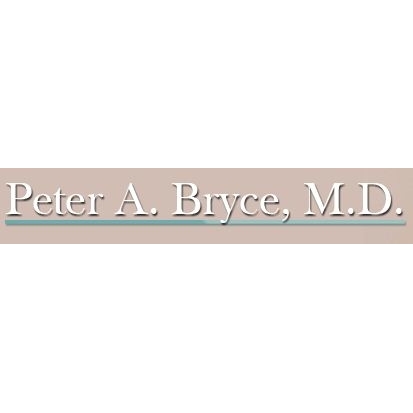 Peter A Bryce MD Photo