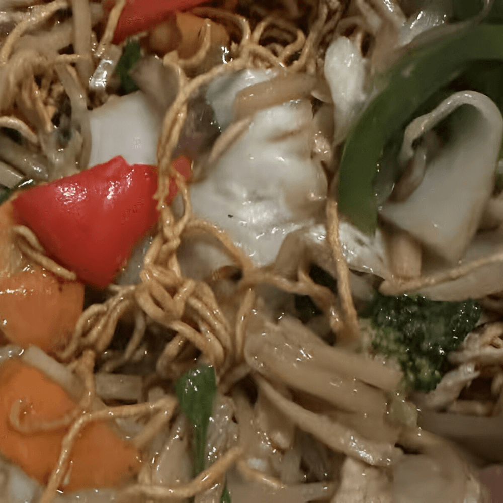 Phad Preaw Wan