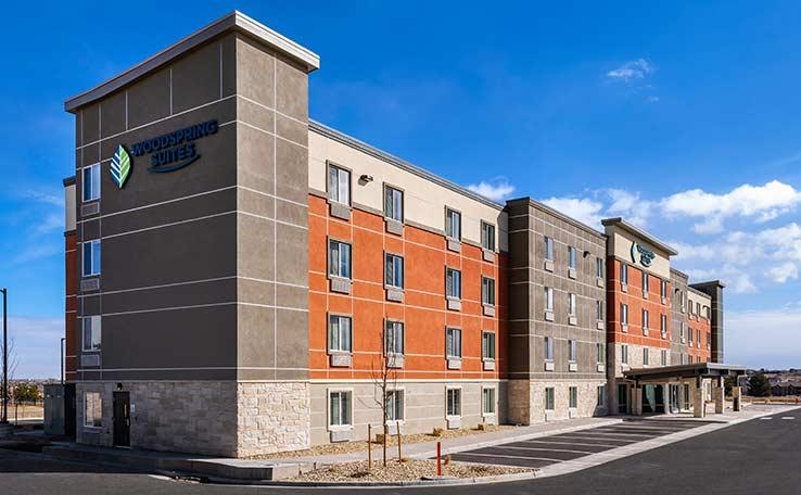 WoodSpring Suites Greeley Image