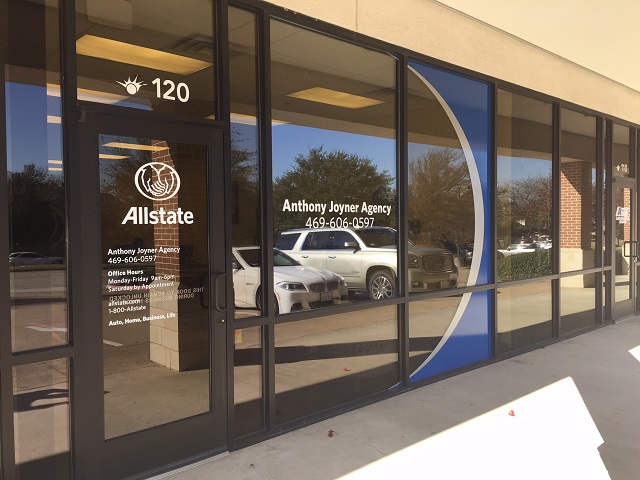 Anthony Joyner: Allstate Insurance Photo