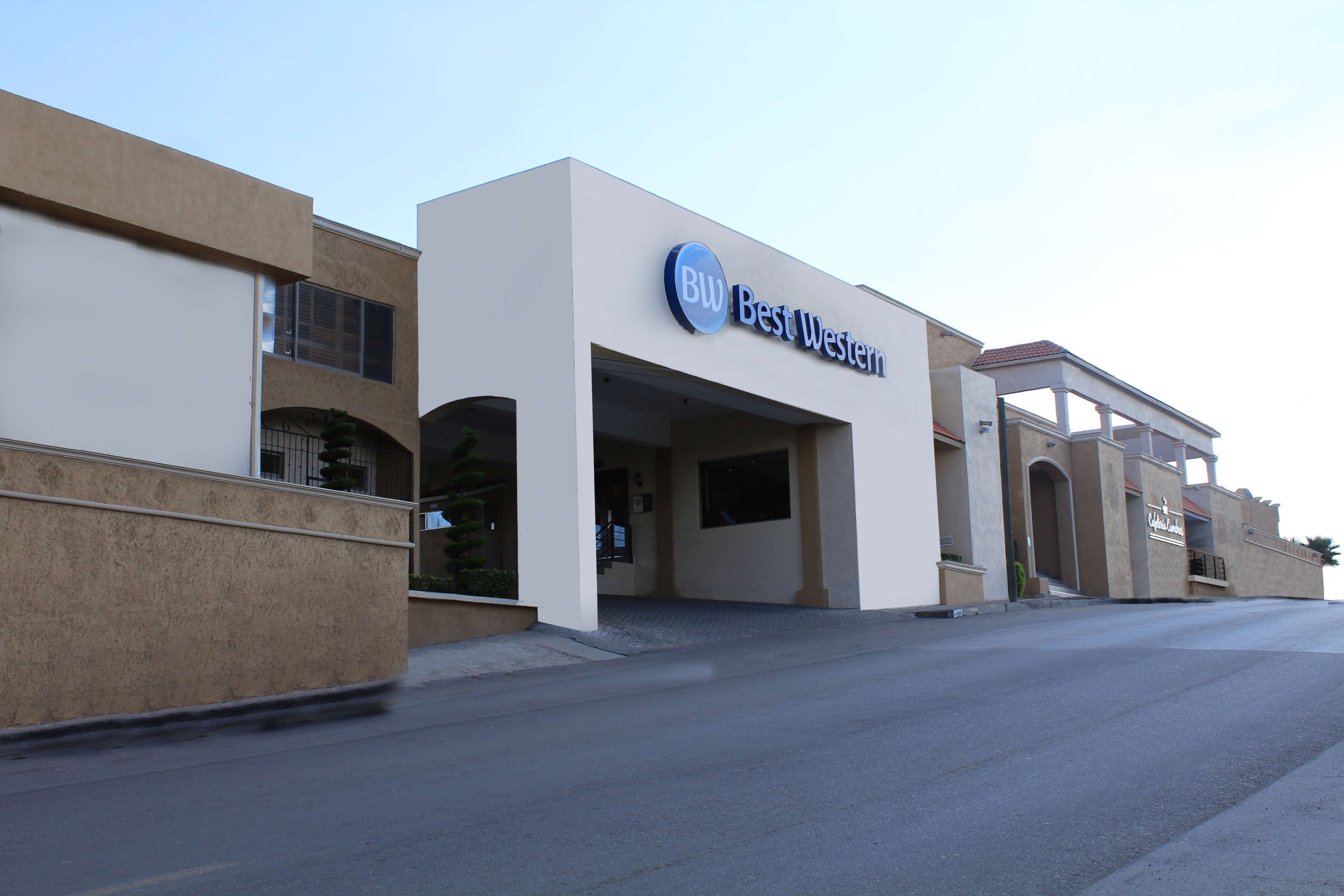 Images Best Western Cumbres Inn Cd. Cuauhtemoc