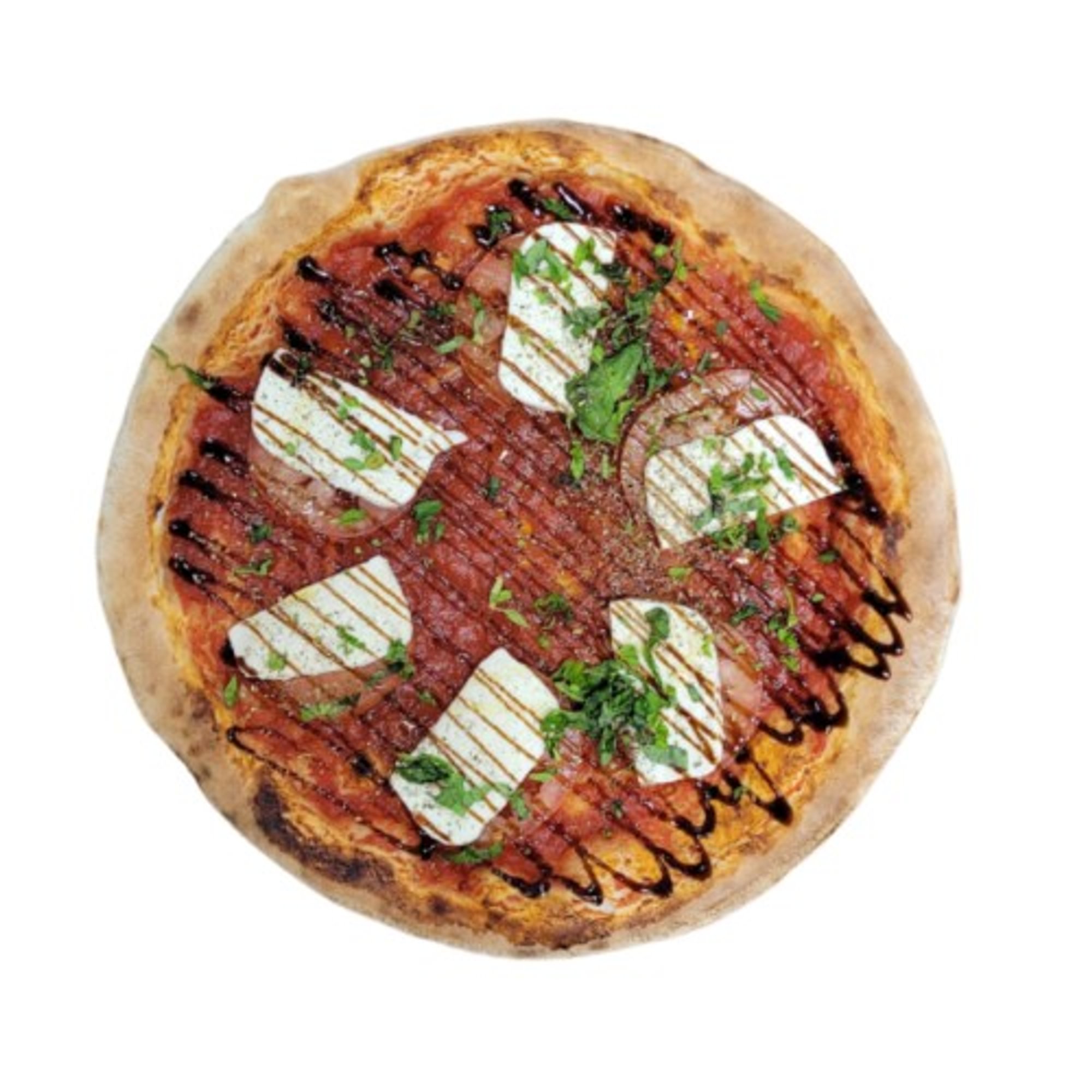 Caprese Pizza