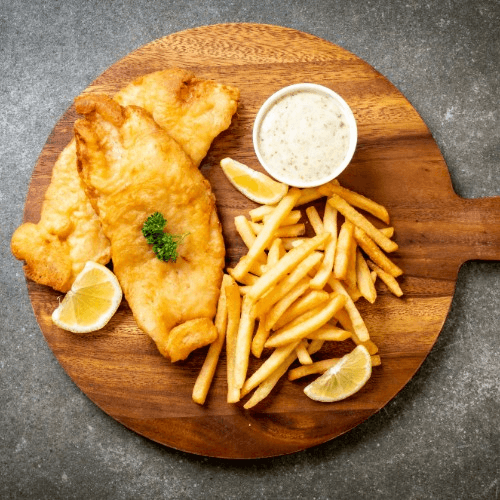Craig's Fish and Chips