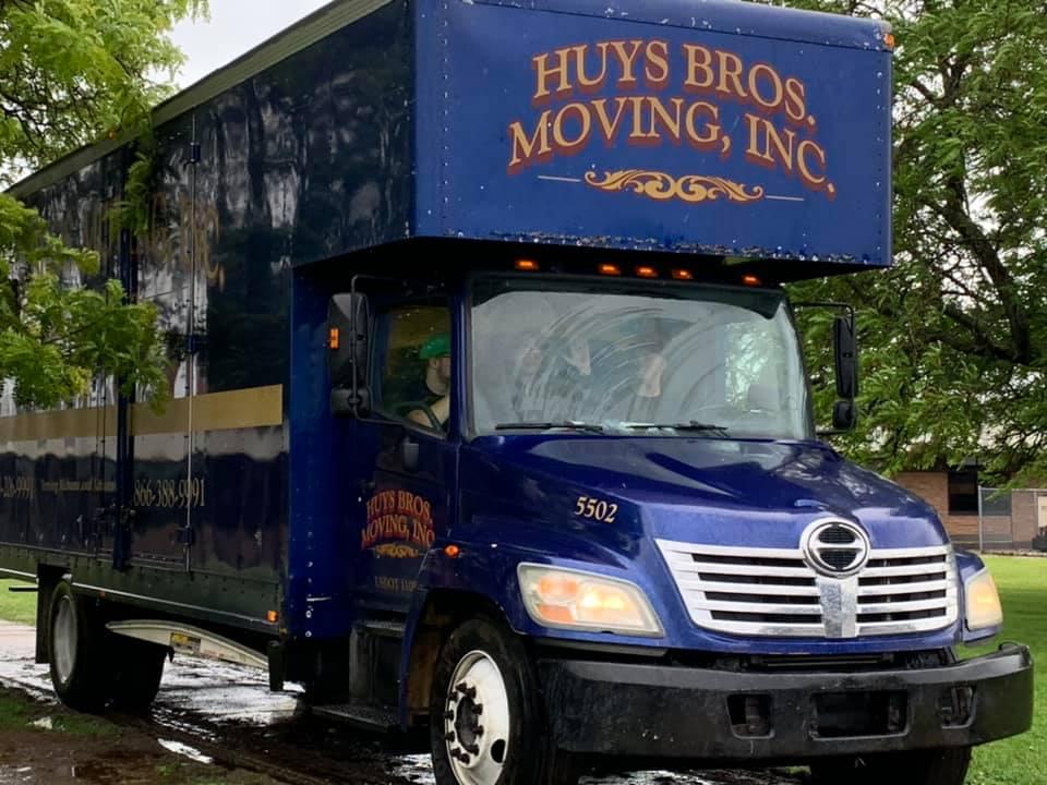 Huys Bros. Moving, INC. Image