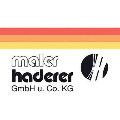 Logo von Maler Haderer GmbH & Co. KG