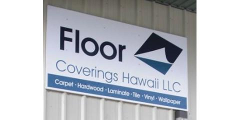 Floor Coverings Hawaii Photo
