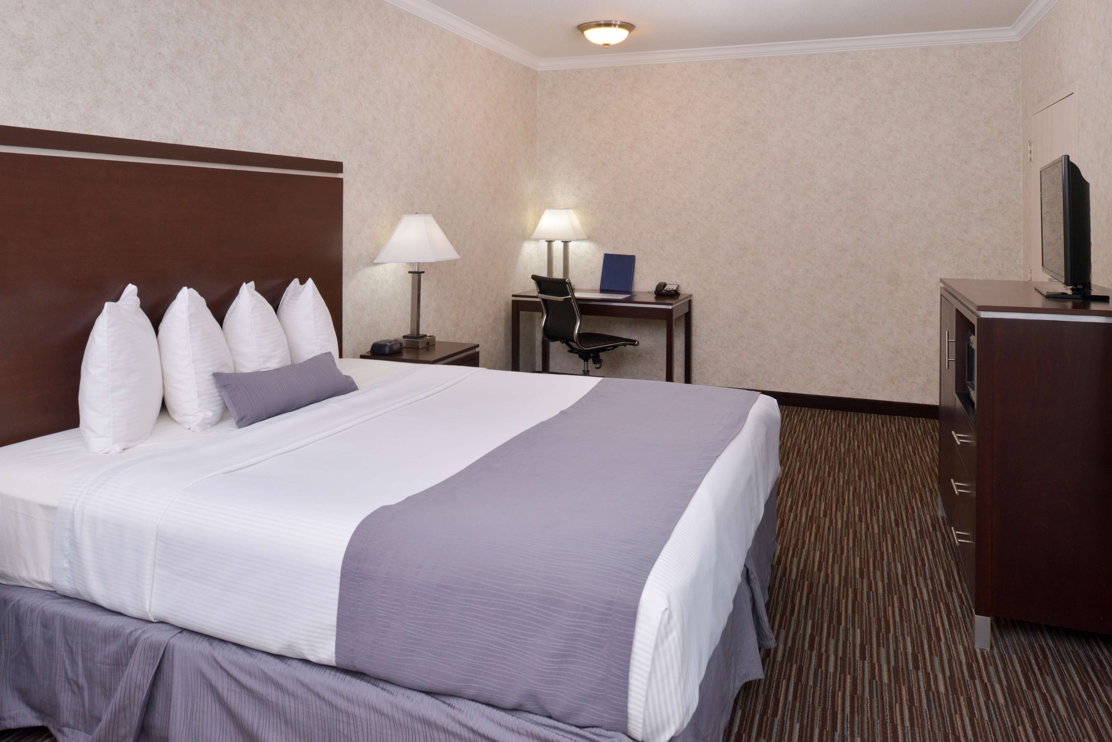 Best Western Redondo Beach Galleria Inn-Los Angeles LAX Hotel Photo