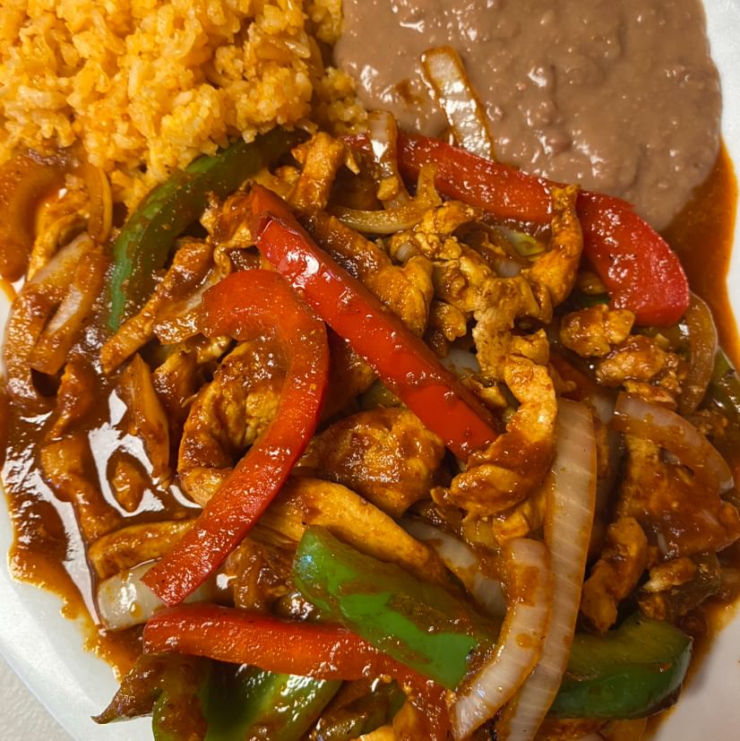 Pollo Ranchero