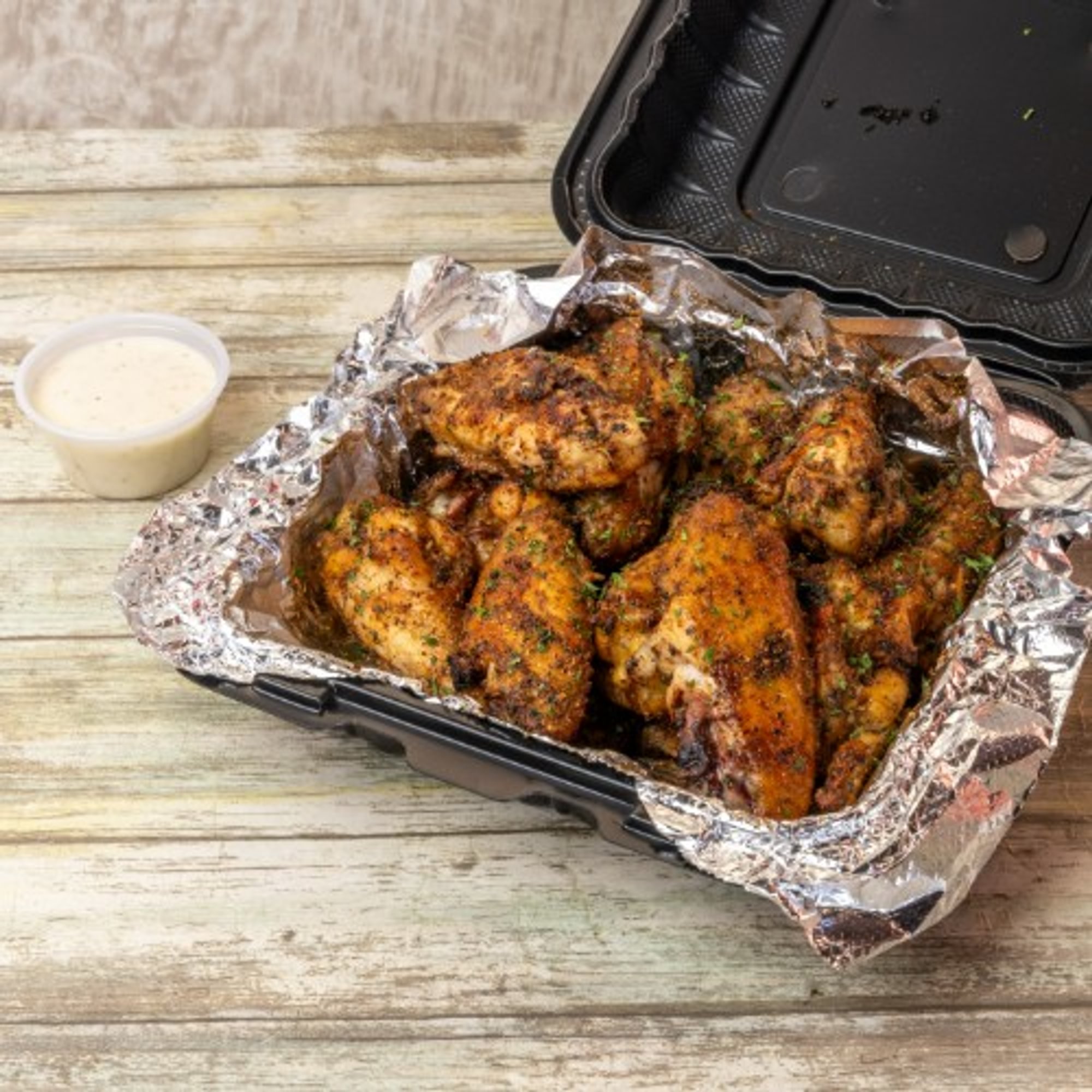 Chicken Wings