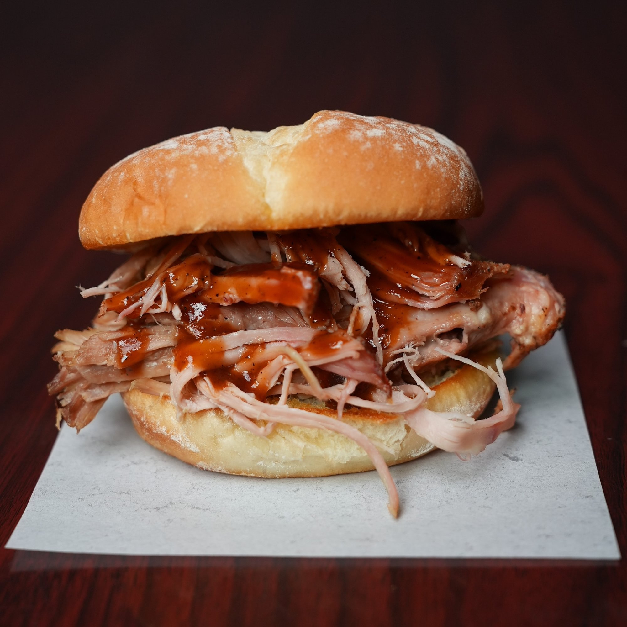 Pulled Pork Sandwich