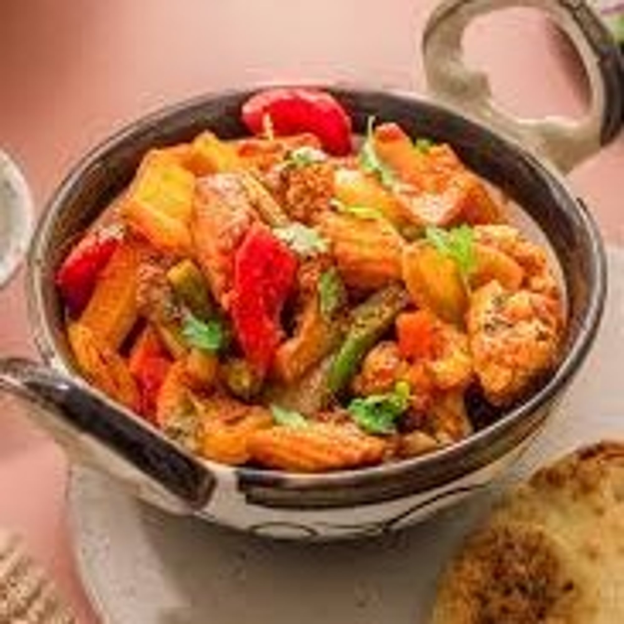Vegetable Jalfrezi