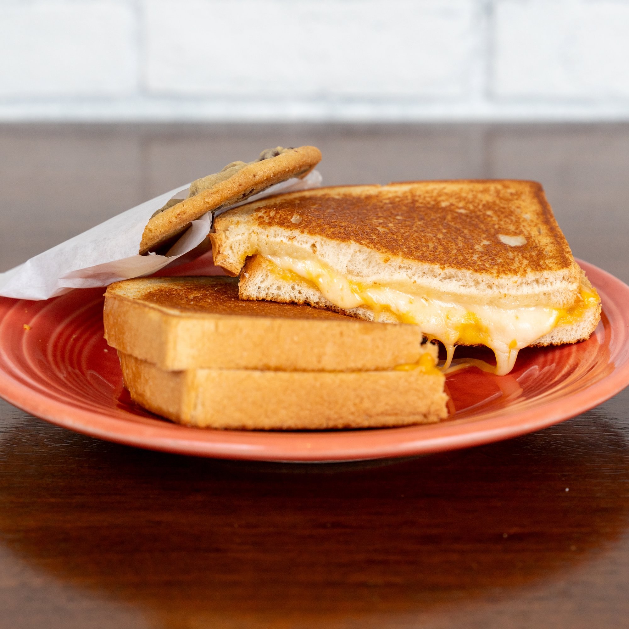 Grilled Cheese Panini