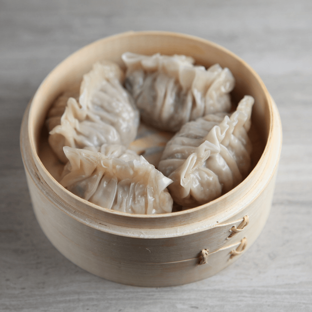 Imitation Shark Fin Dumplings 魚翅餃