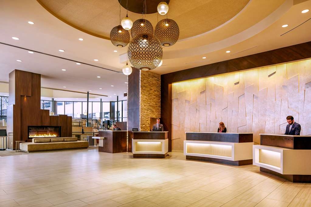 Hilton Denver City Center Image