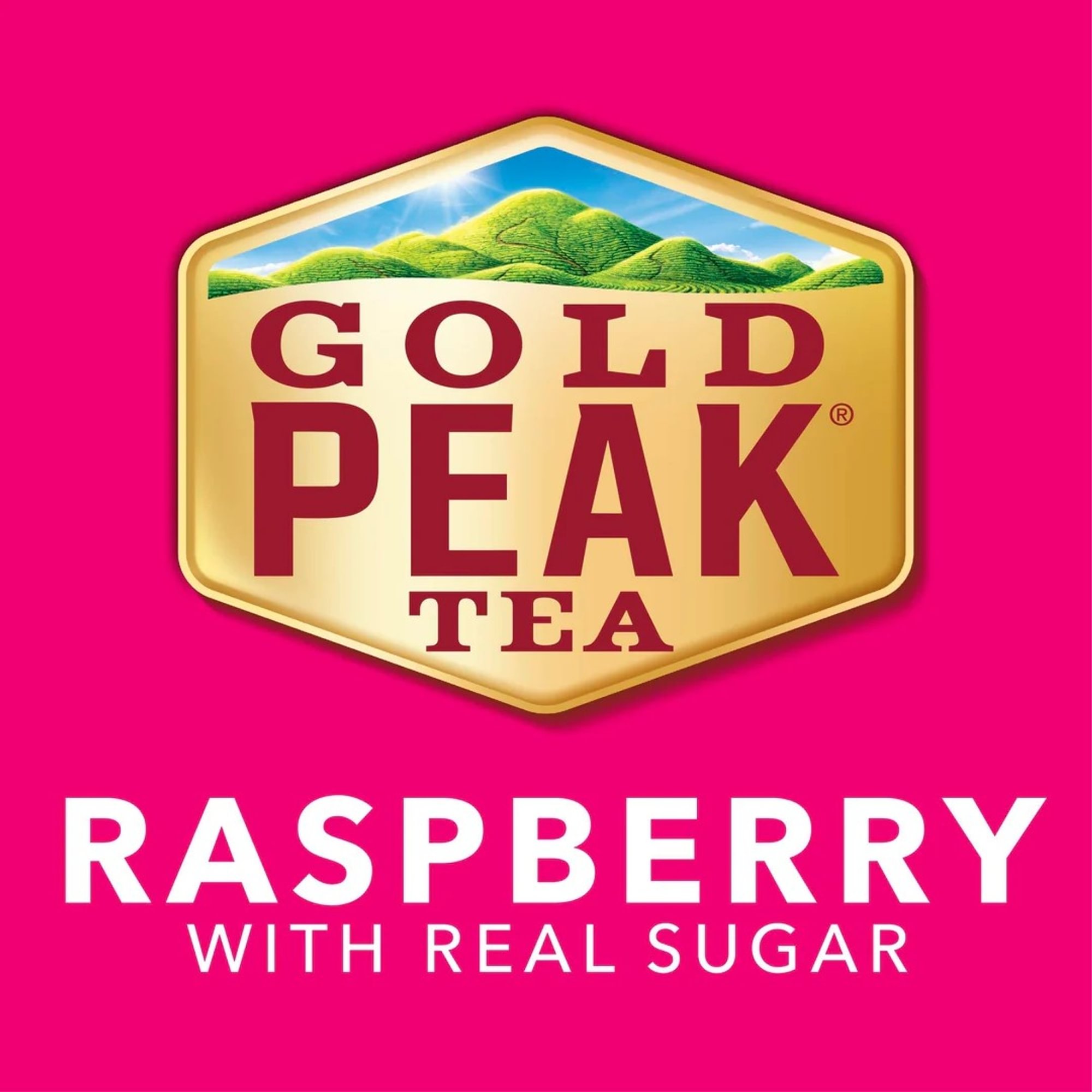 Raspberry Iced Tea