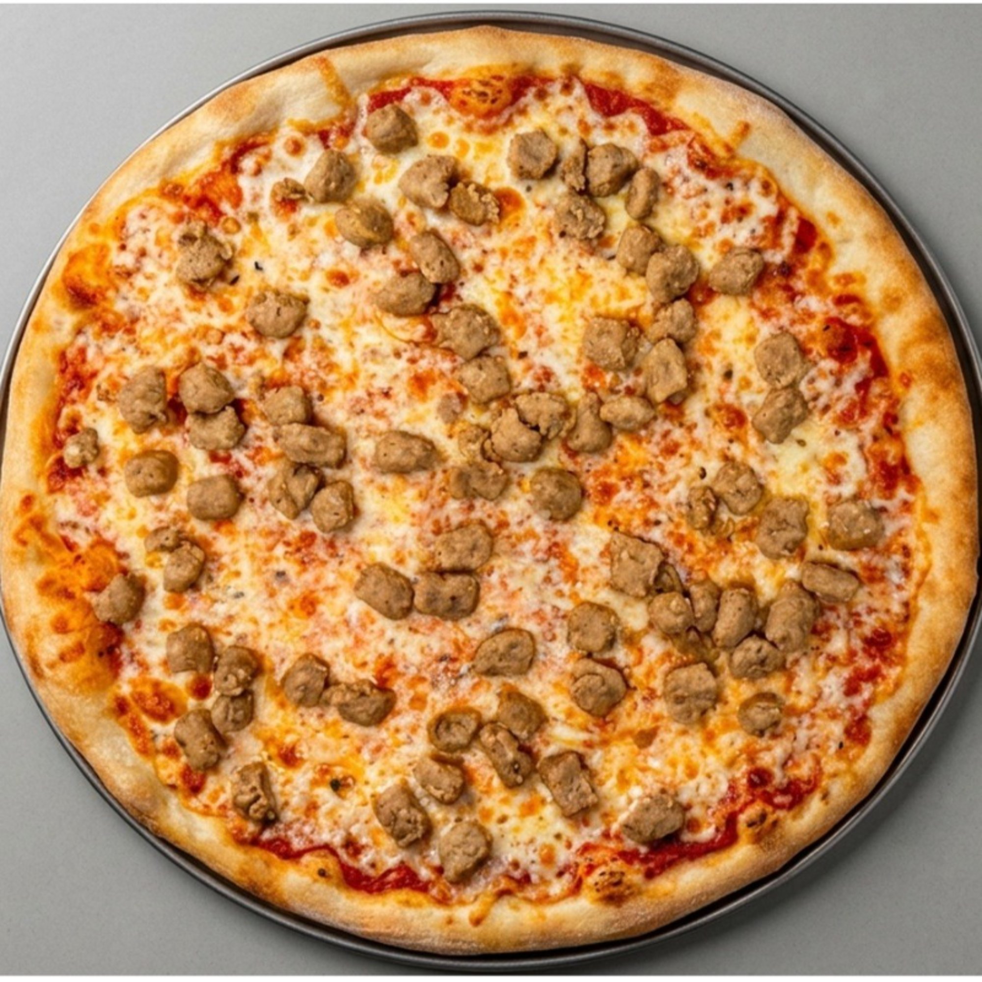 Gluten Free 14" Gourmet Pizza