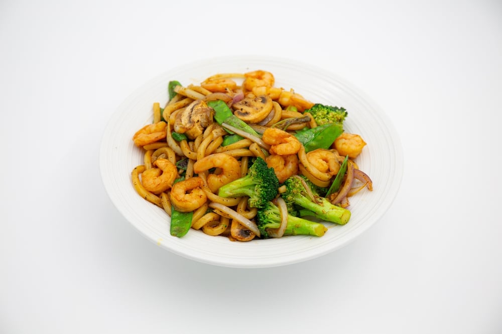 Jap Shrimp Udon