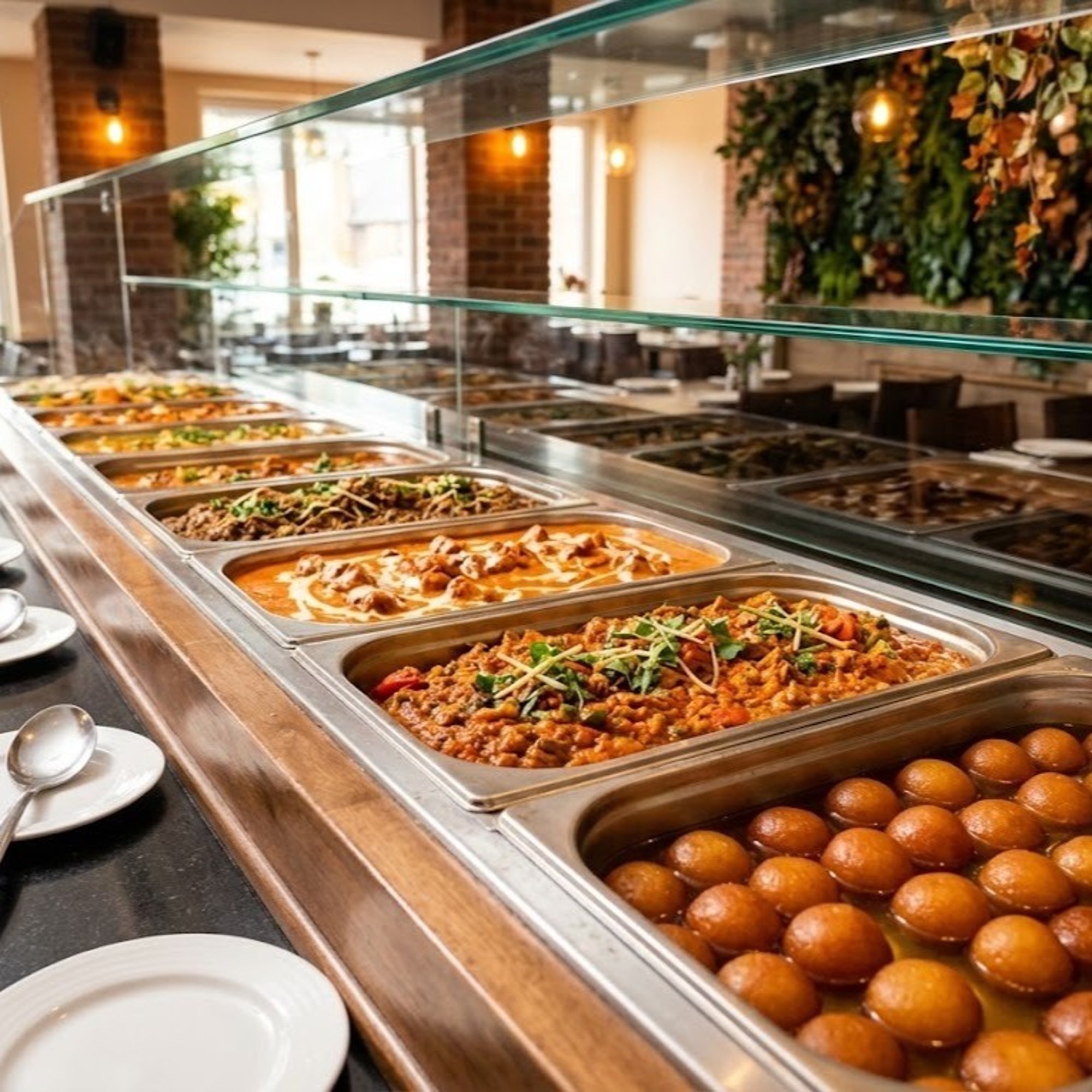 Buffet