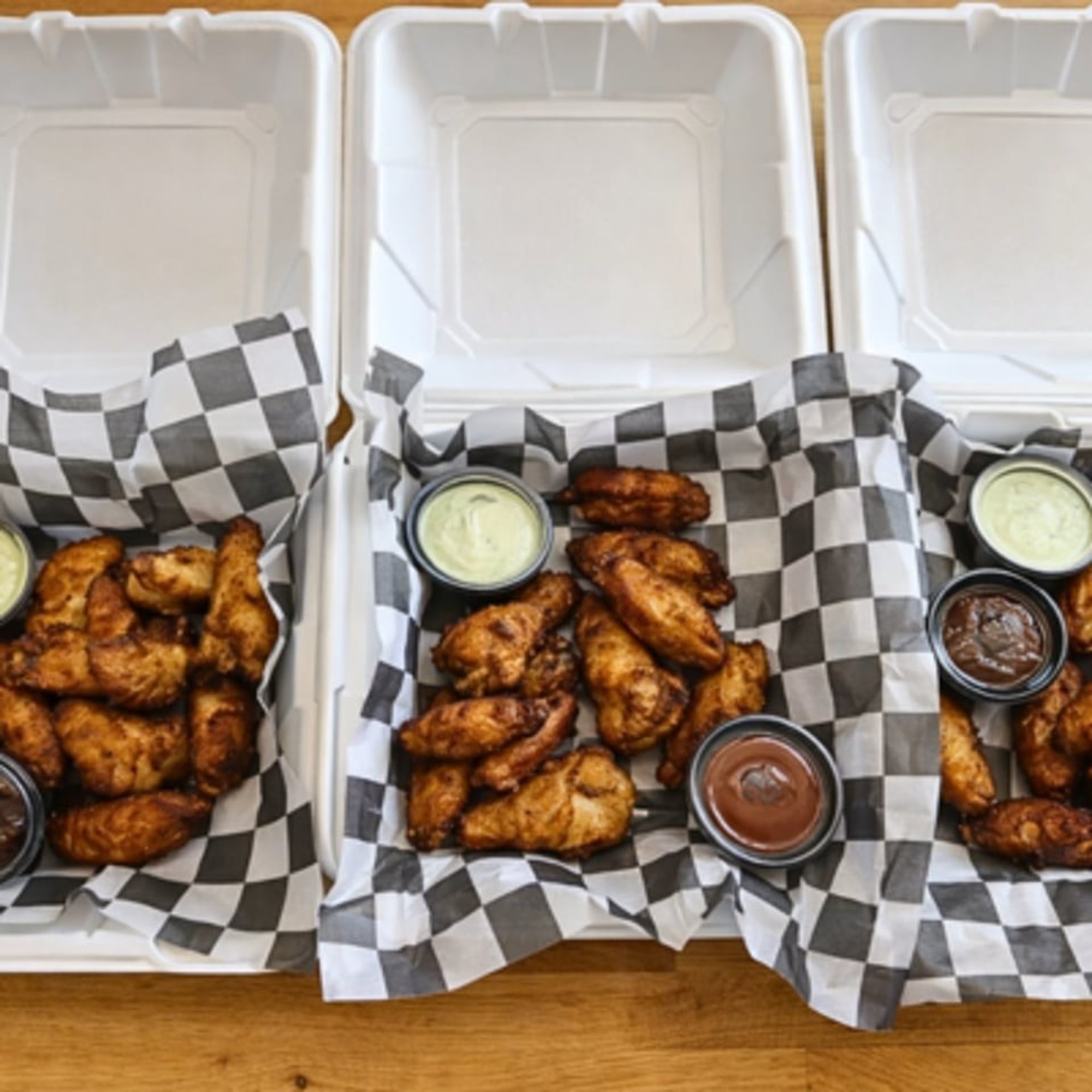 Party Wings (30)