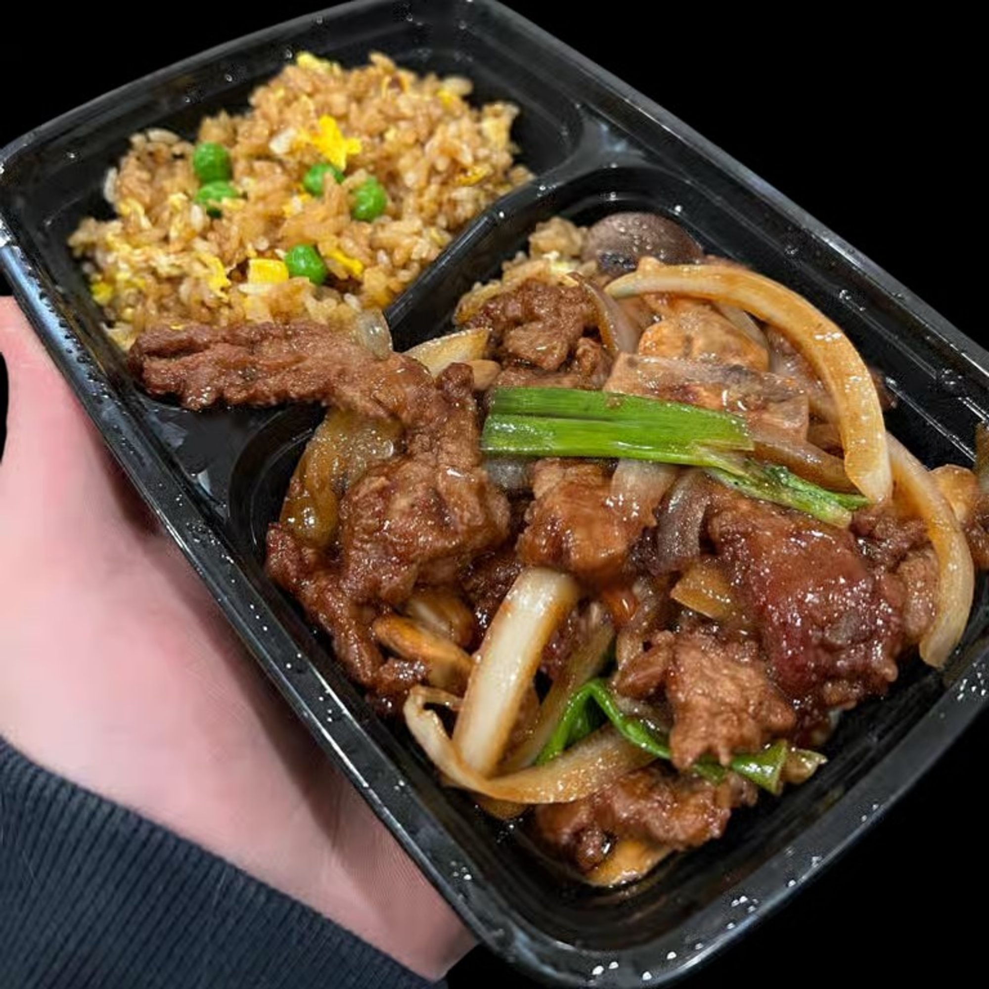Pick Any Beef Entree Dinner Combo