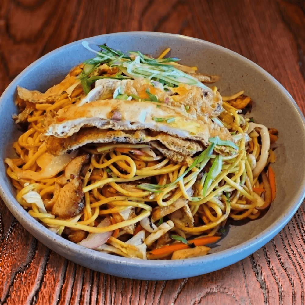 Mixed Chow Mein