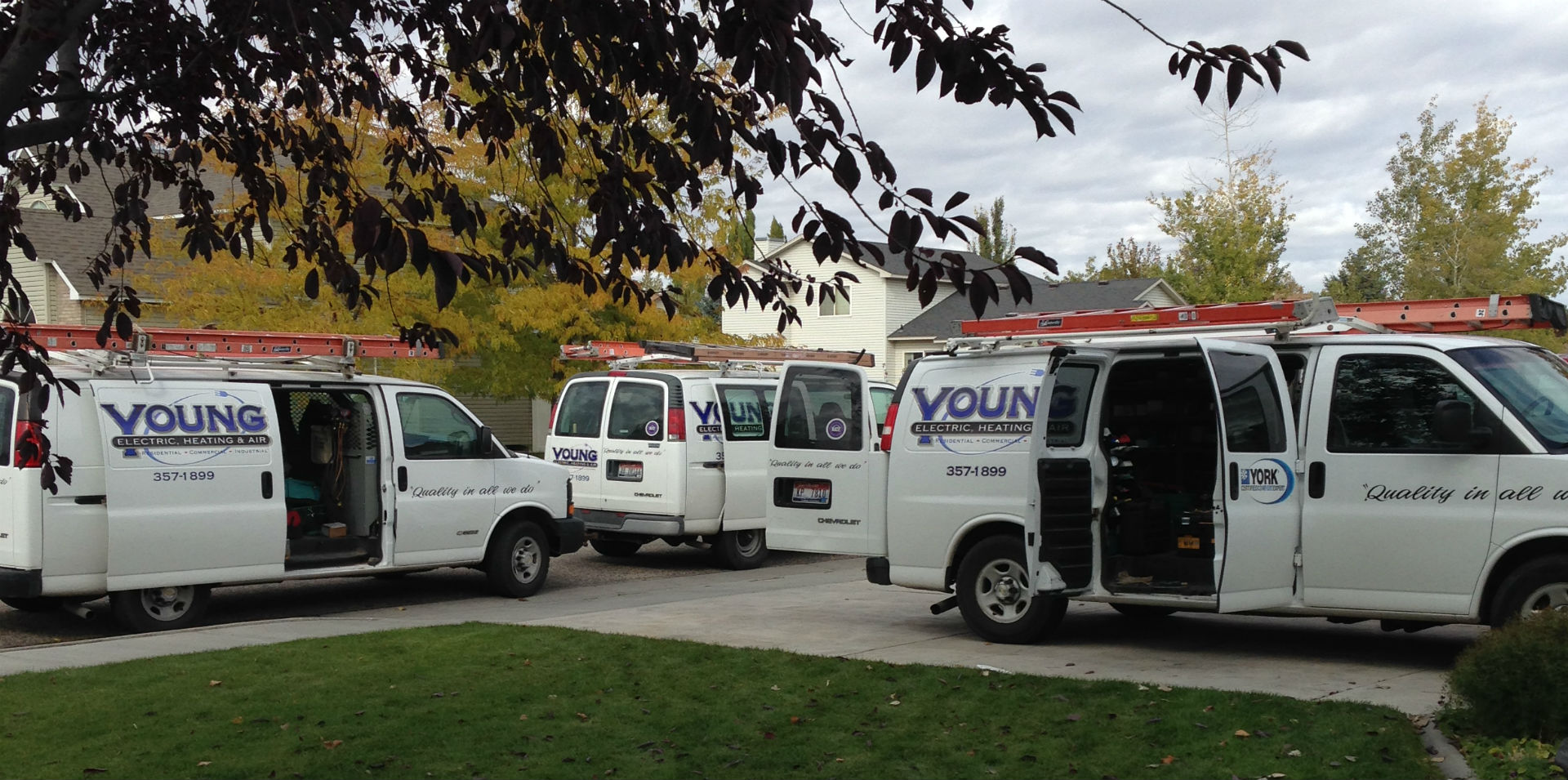 Young Electric, Heating & Air Photo