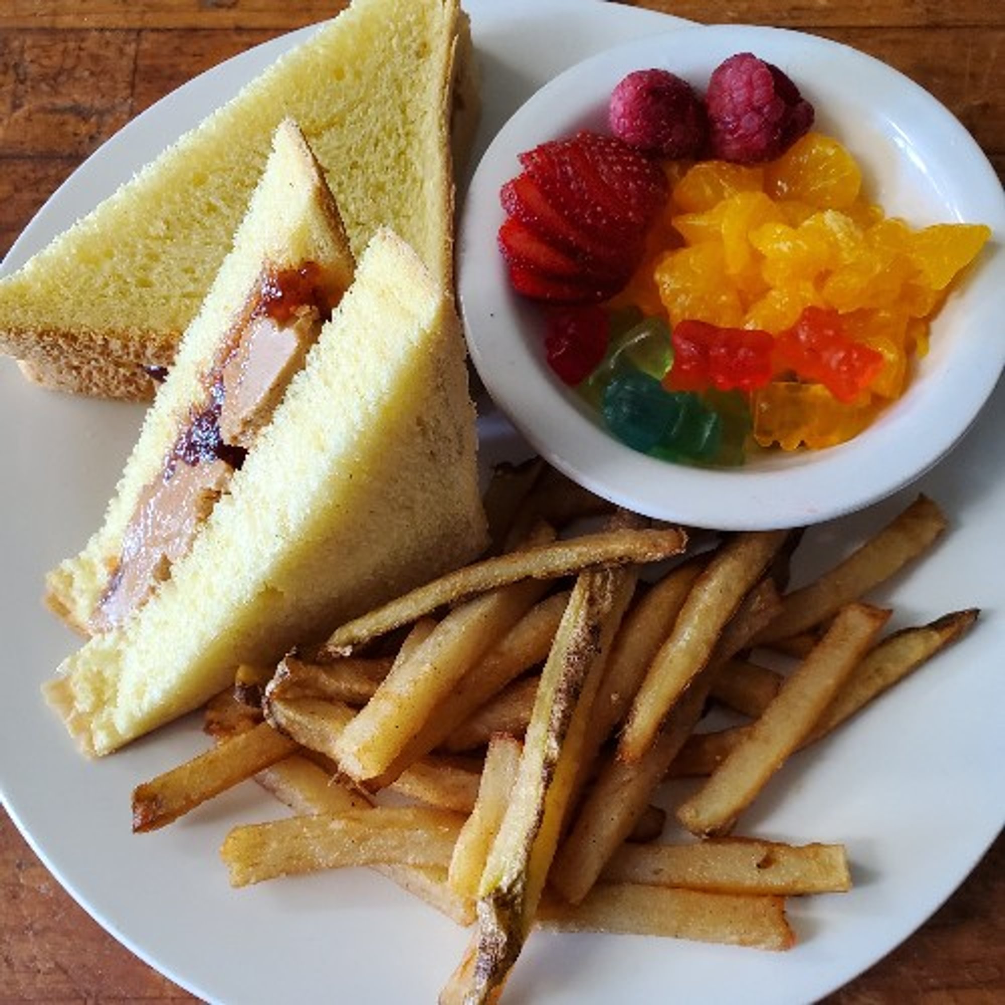 Kids PB&J